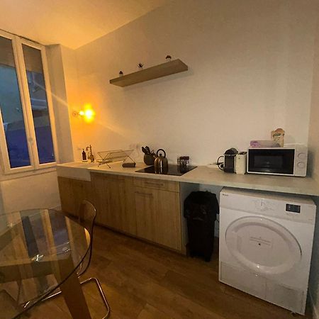 Chez Marie Et Romain- Appartement De Charme Au Coeur De La Joliette Proche Panier Centre Ville 마르세유 외부 사진