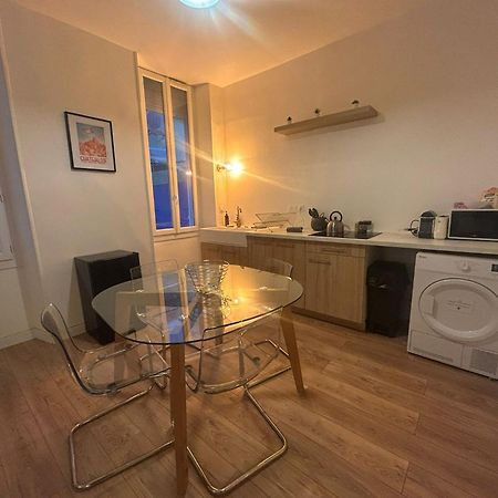 Chez Marie Et Romain- Appartement De Charme Au Coeur De La Joliette Proche Panier Centre Ville 마르세유 외부 사진