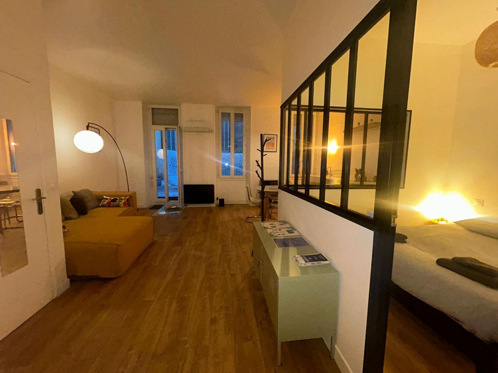 Chez Marie Et Romain- Appartement De Charme Au Coeur De La Joliette Proche Panier Centre Ville 마르세유 외부 사진