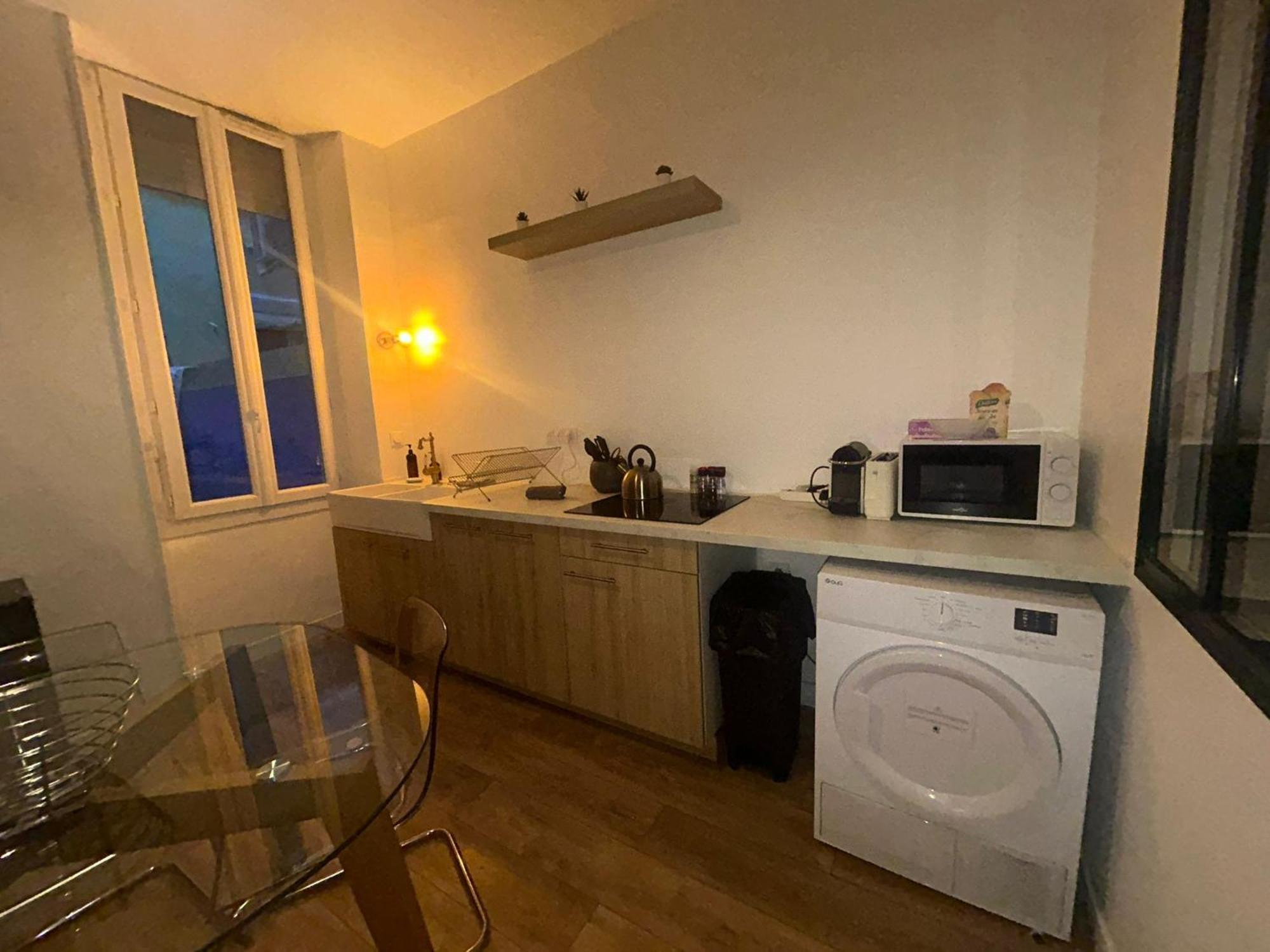 Chez Marie Et Romain- Appartement De Charme Au Coeur De La Joliette Proche Panier Centre Ville 마르세유 외부 사진