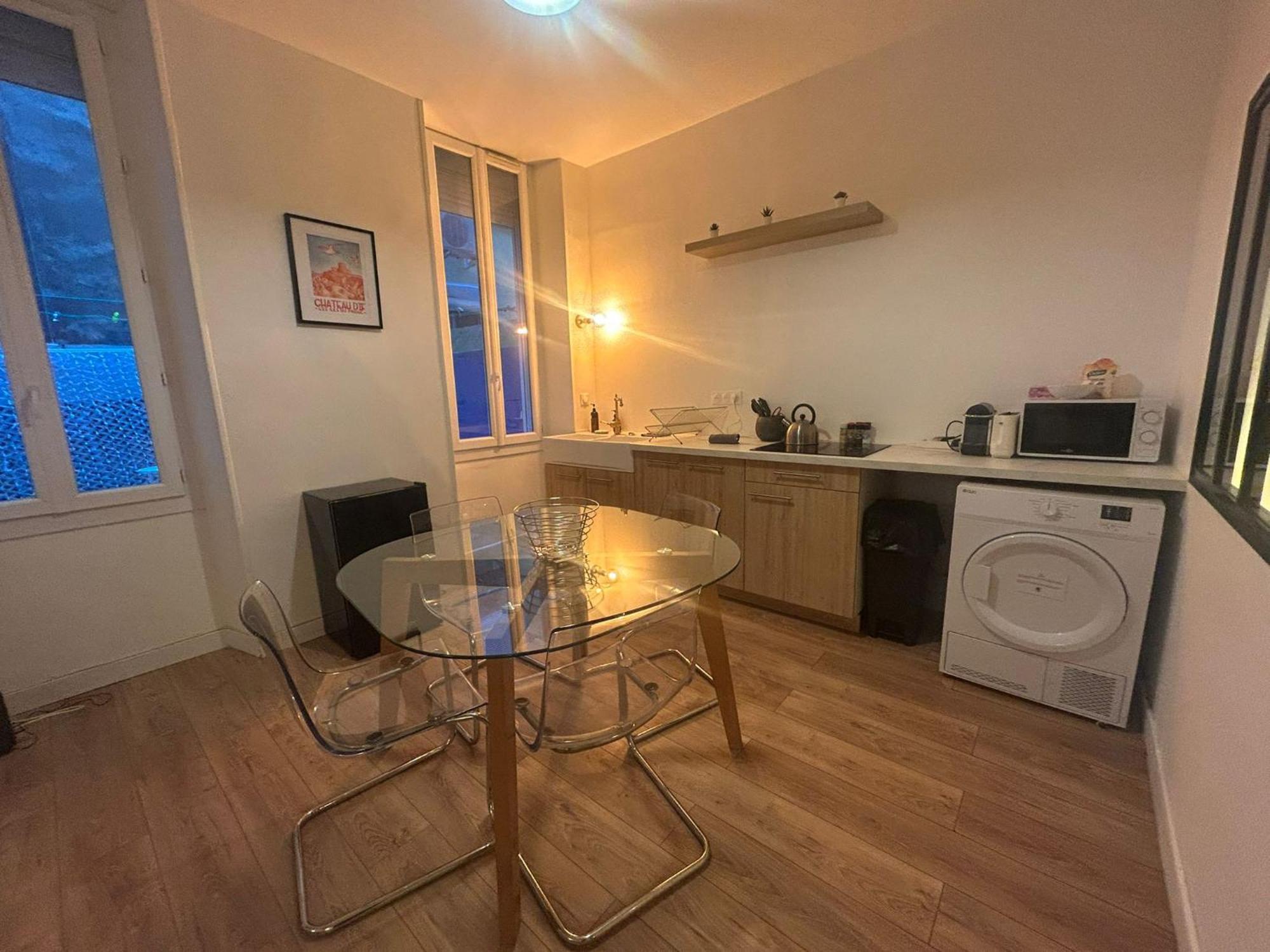 Chez Marie Et Romain- Appartement De Charme Au Coeur De La Joliette Proche Panier Centre Ville 마르세유 외부 사진