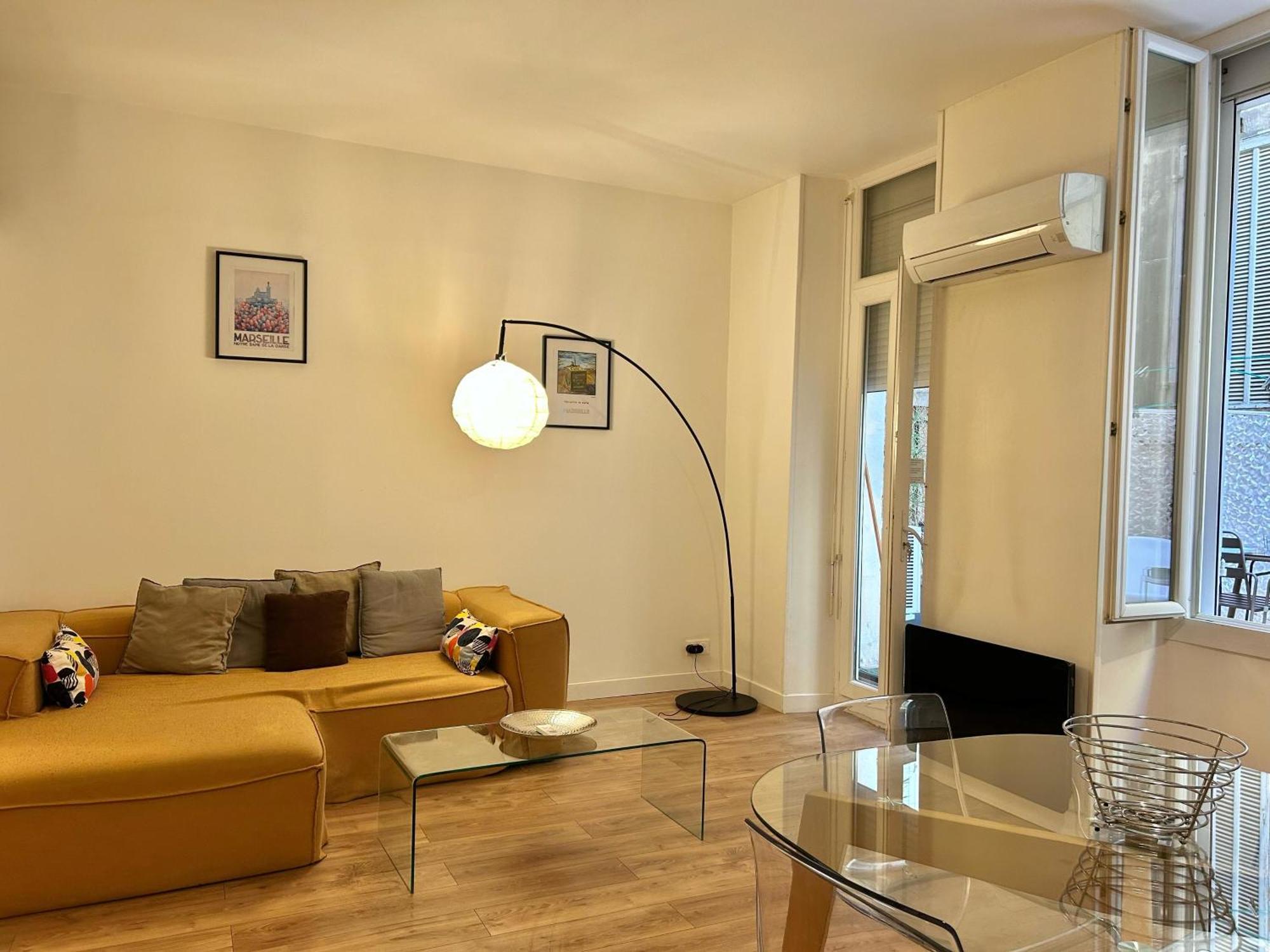 Chez Marie Et Romain- Appartement De Charme Au Coeur De La Joliette Proche Panier Centre Ville 마르세유 외부 사진