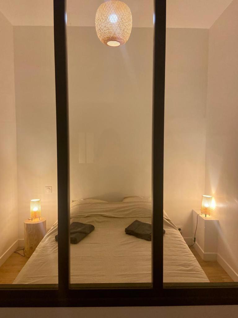 Chez Marie Et Romain- Appartement De Charme Au Coeur De La Joliette Proche Panier Centre Ville 마르세유 외부 사진