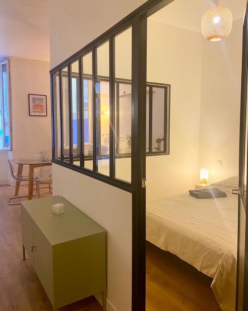 Chez Marie Et Romain- Appartement De Charme Au Coeur De La Joliette Proche Panier Centre Ville 마르세유 외부 사진